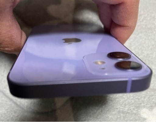 iPhone12mini 128G  バッテリー100