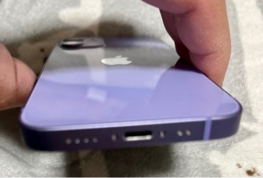 iPhone12mini 128G  バッテリー100