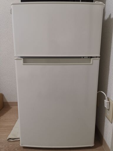 冷蔵庫85L  2018年製