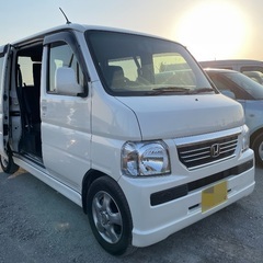 HONDA VAMOS(2014)車検R7.4