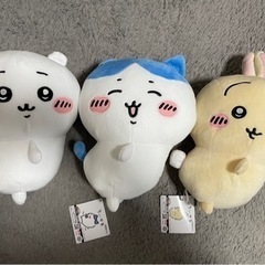 ちいかわぬいぐるみ