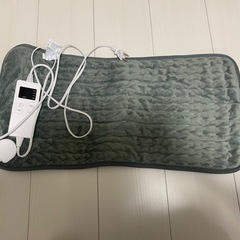 電気毛布
