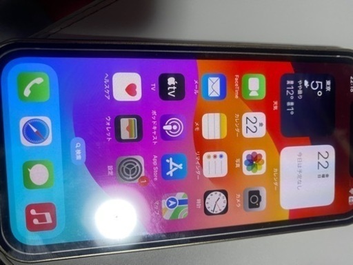 iphone 12ホワイト　　取り引き終わりました3月25日値下げ