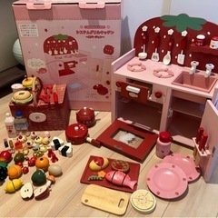おままごとセット　　　　