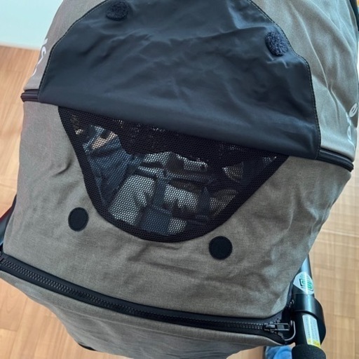 AB型ベビーカー　joye カーキ