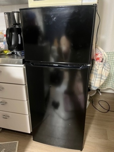 ハイアール冷蔵庫