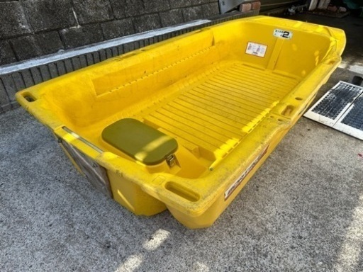 リョービボートエースGEB-25 おまけ付き