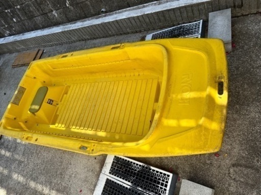 リョービボートエースGEB-25 おまけ付き