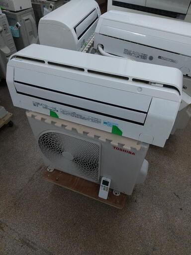 東芝お掃除機能搭載分解洗浄済み２０１９年