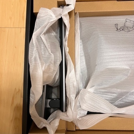 （新品同様）デル　4kモニター