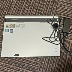 【受け渡し予定者決定】NEC VersaPro ドッキングキーボード付き　VK111S-Uの画像