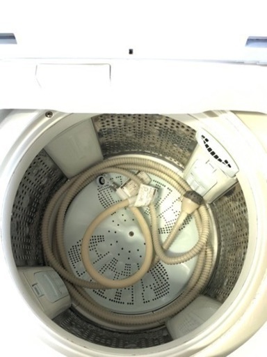 北九州市内保証無料　保証付き　日立 HITACHI BW-8WV A [ビートウォッシュ 全自動洗濯機 （8kg） ブルー]