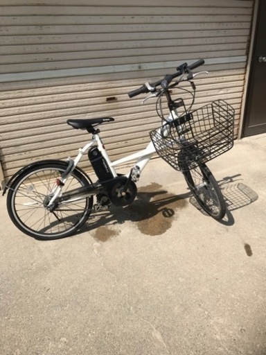 電動自転車YAMAHA  ヤマハPASCITYX２０インチ