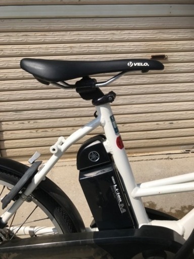 電動自転車YAMAHA  ヤマハPASCITYX２０インチ