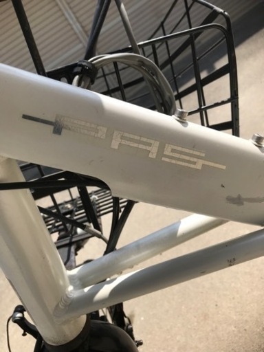 電動自転車YAMAHA  ヤマハPASCITYX２０インチ