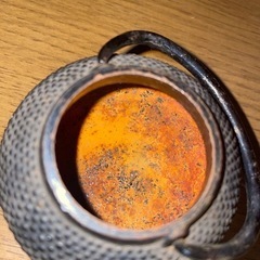 南部鉄器　ミニサイズの画像