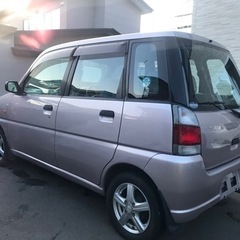 ご成約済　苫小牧発　ローン可　車検2年付き　コミコミ6万キロ！　4ＷＤ　5MT　4気筒　4独サス！の画像