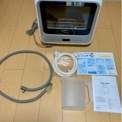 食器洗い乾燥機　sirocaの画像