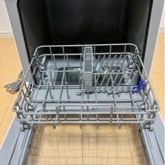 食器洗い乾燥機　sirocaの画像