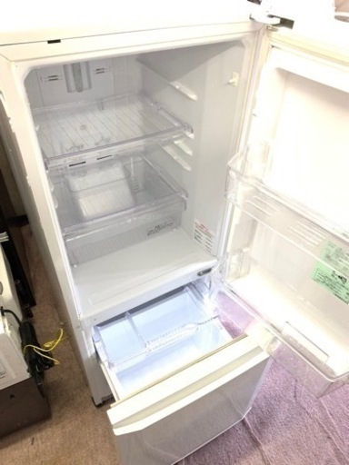 MITSUBISHI 三菱 keyword MR-P15EX-KB 冷蔵庫 146L 北九州市内配送無料