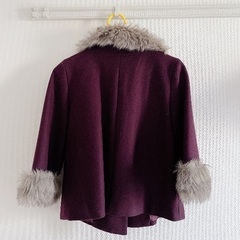 新品 FOREVER21 レディース ポンチョの画像