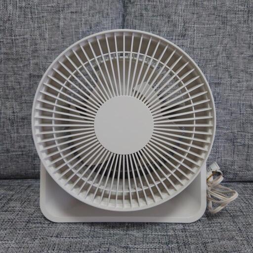 【決まりました】無印良品　サーキュレーター