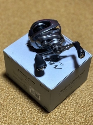 シマノ　釣具　メタニウム　シャローエディション