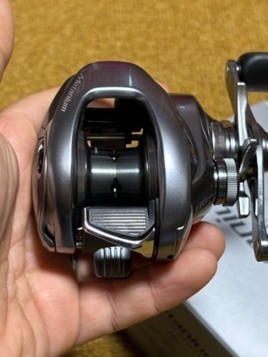 シマノ　釣具　メタニウム　シャローエディション
