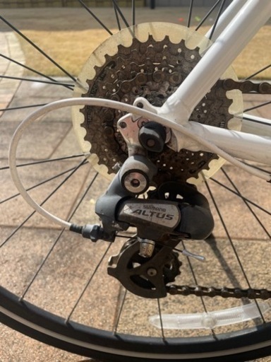 自転車 クロスバイク