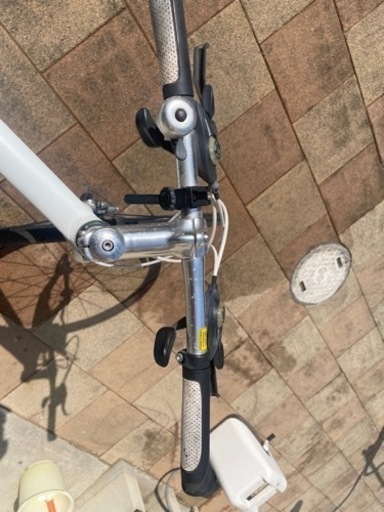 自転車 クロスバイク
