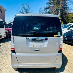 ホンダNBOX平成29年車　49,500kmの画像