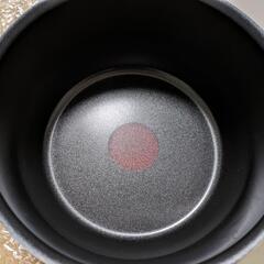 【ガス火】取ってのとれるティファールフライパンセットの画像