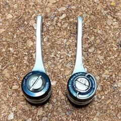 SHIMANO シフトレバー SL-S434 SIS ダブルレバー Wレバーの画像