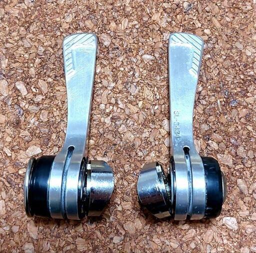 SHIMANO シフトレバー SL-S434 SIS ダブルレバー Wレバー (ろー