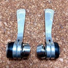 SHIMANO シフトレバー SL-S434 SIS ダブルレバー Wレバーの画像