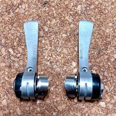 SHIMANO シフトレバー SL-S434 SIS ダブルレバー Wレバーの画像