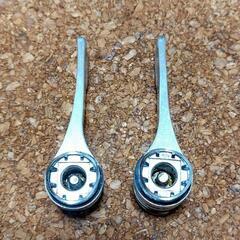 SHIMANO シフトレバー SL-S434 SIS ダブルレバー Wレバーの画像