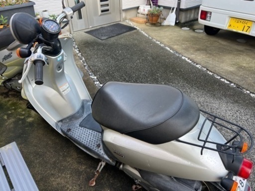 ホンダ　　トゥデイ