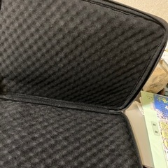 ELECOMパソコンケースの画像