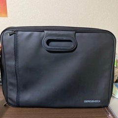 ELECOMパソコンケースの画像