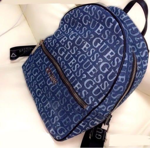 【GUESS】デニム リュック