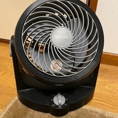【予約済】サーキュレーター 扇風機 アイリスオーヤマ