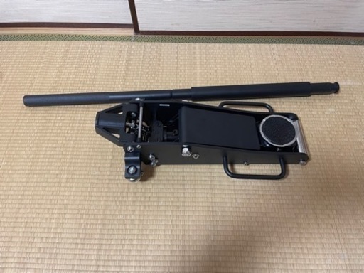 【新品】ガレージジャッキ　2.0t フロアジャッキ
