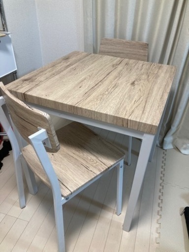 リユースのサカイ東金店 スタックテーブル ※キズあり TJ13827