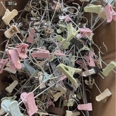 ハンガー300本まとめ売り