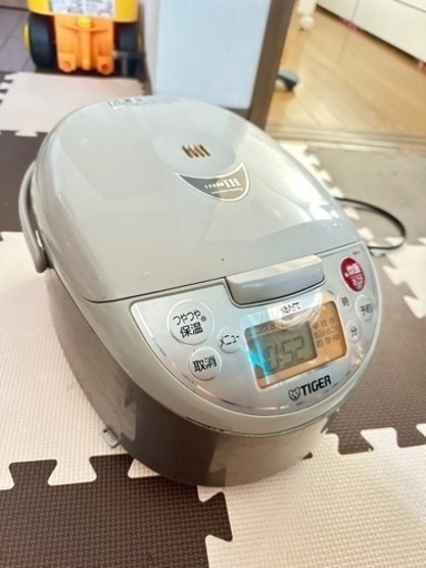 炊飯器　made in japan