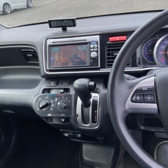富山発 ホンダ ライフ ディバ H23年 ETC ナビ 115000km 車検 2 年の画像