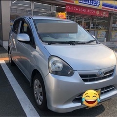 決まりました。⭐︎LEDヘッドライト　ダイハツミライース　⭐︎