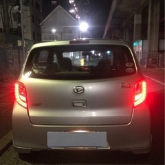 決まりました。⭐︎LEDヘッドライト　ダイハツミライース　⭐︎の画像