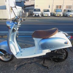 2st YAMAHA 2st VINOビーノ 50 希少水色 セル始動　速く好調 納車整備点検済み 登録後すぐ乗り出せます。直接引き渡し　配送手配も可　SA10J　５AU　４JP　原付の画像